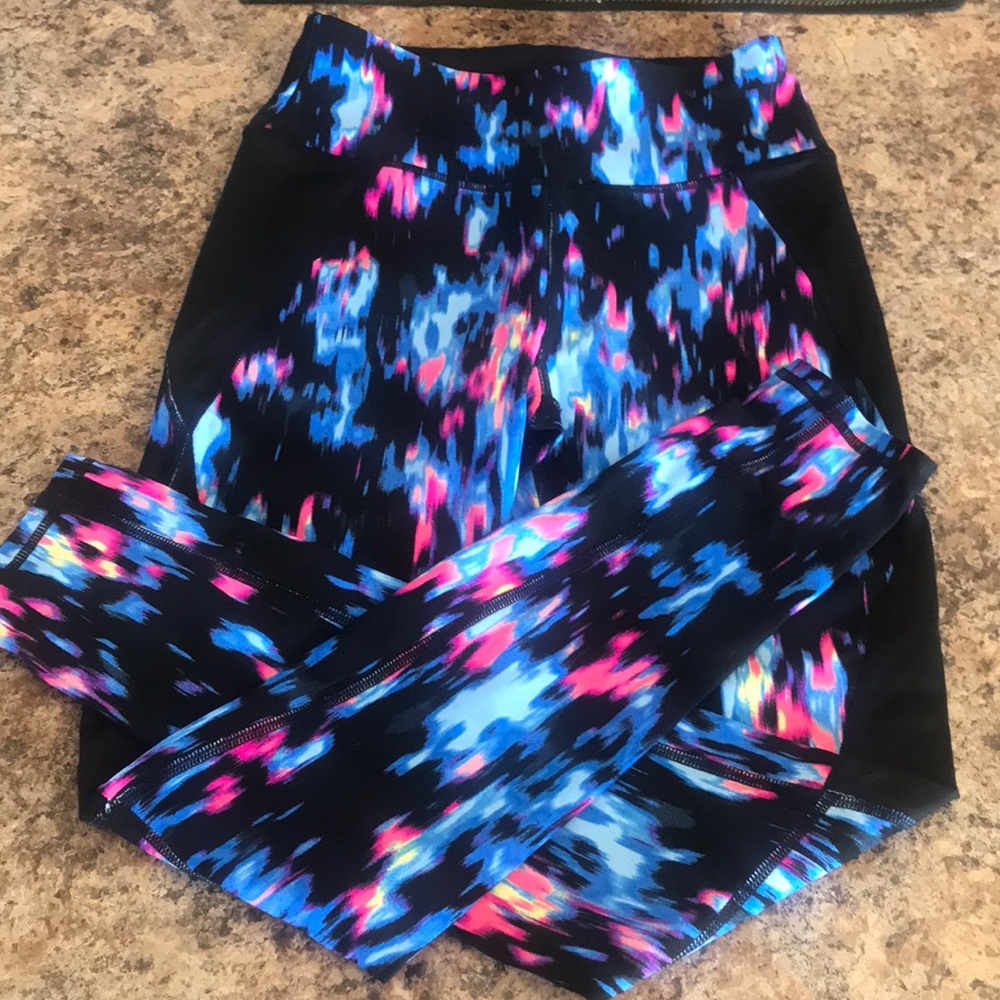 Girls Calvin Klein Performance pants